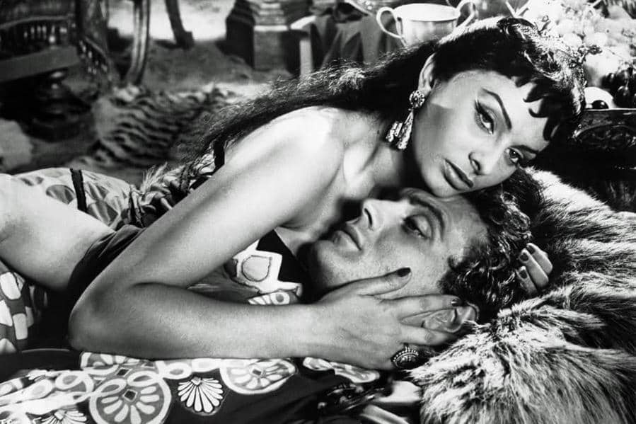 Two Nights with Cleopatra.