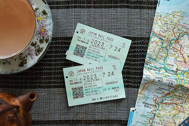 5 Tips Menggunakan JR Pass di Jepang agar Liburan Lebih Efisien