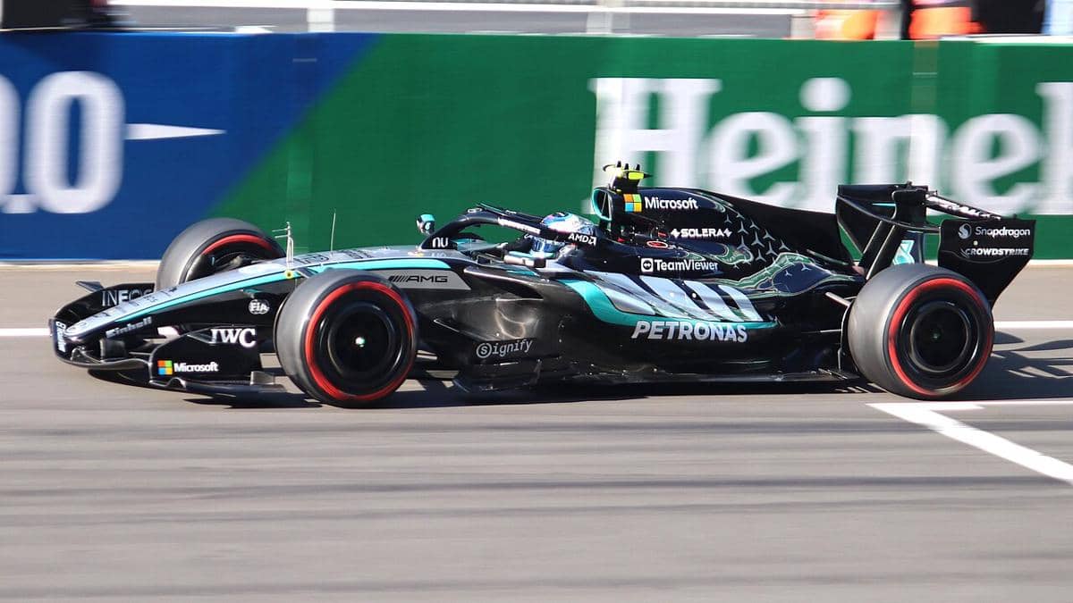 Kimi Antonelli Sabet Pole Position pada Kualifikasi F1 GP Jepang 2026