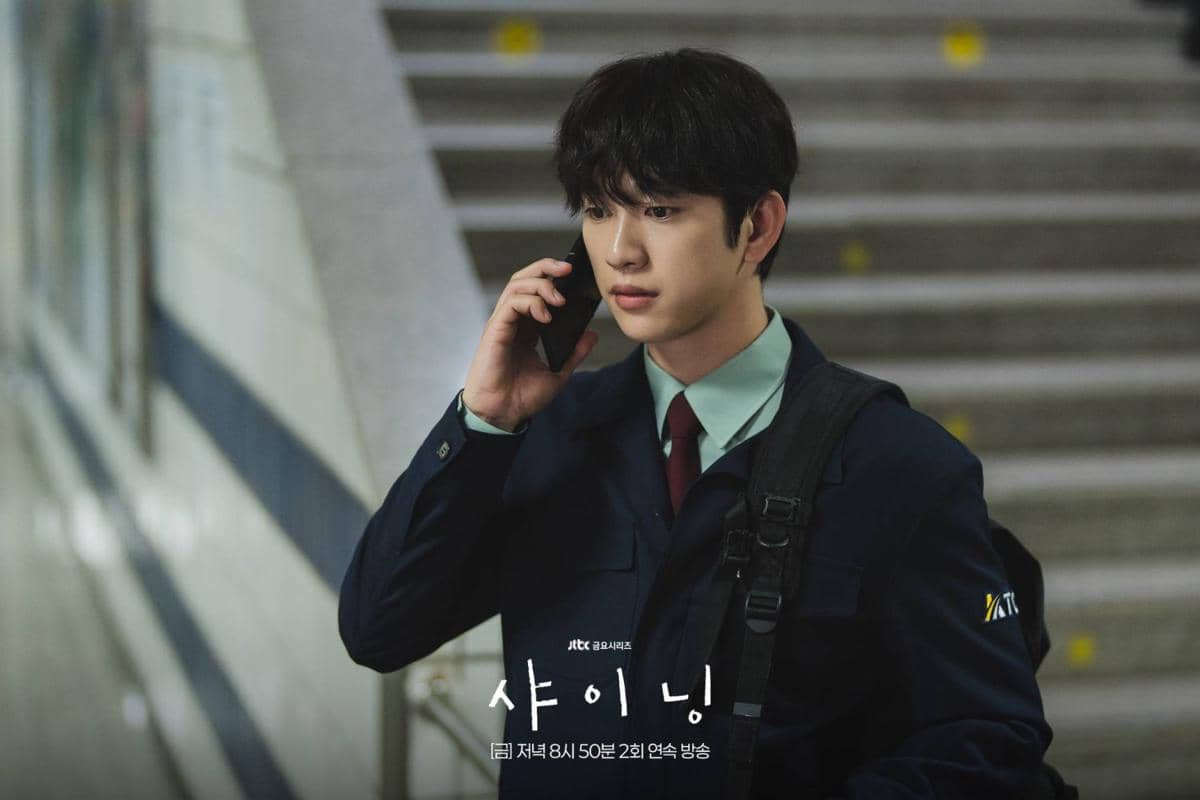 7 Dampak Putus via Telepon di Hubungan Tae Seo dan Eun Ah di Still Shining