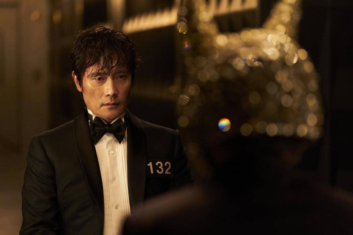 Still cut Squid Games