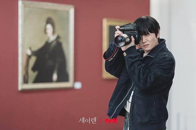 still cut drama Siren's Kiss