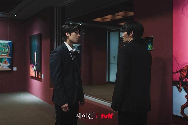 still cut drama Siren's Kiss