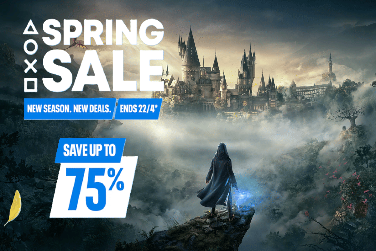 3 Diskon Game Harry Potter di PlayStation Store Spring Sale 2026