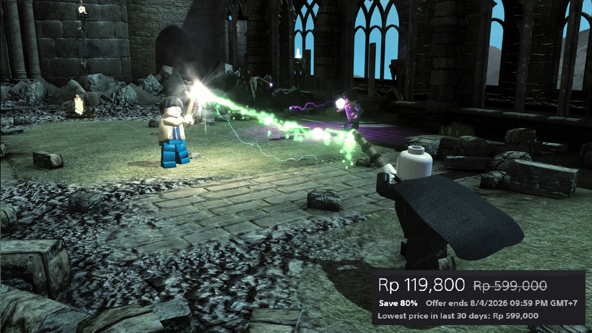 LEGO Harry Potter Collection