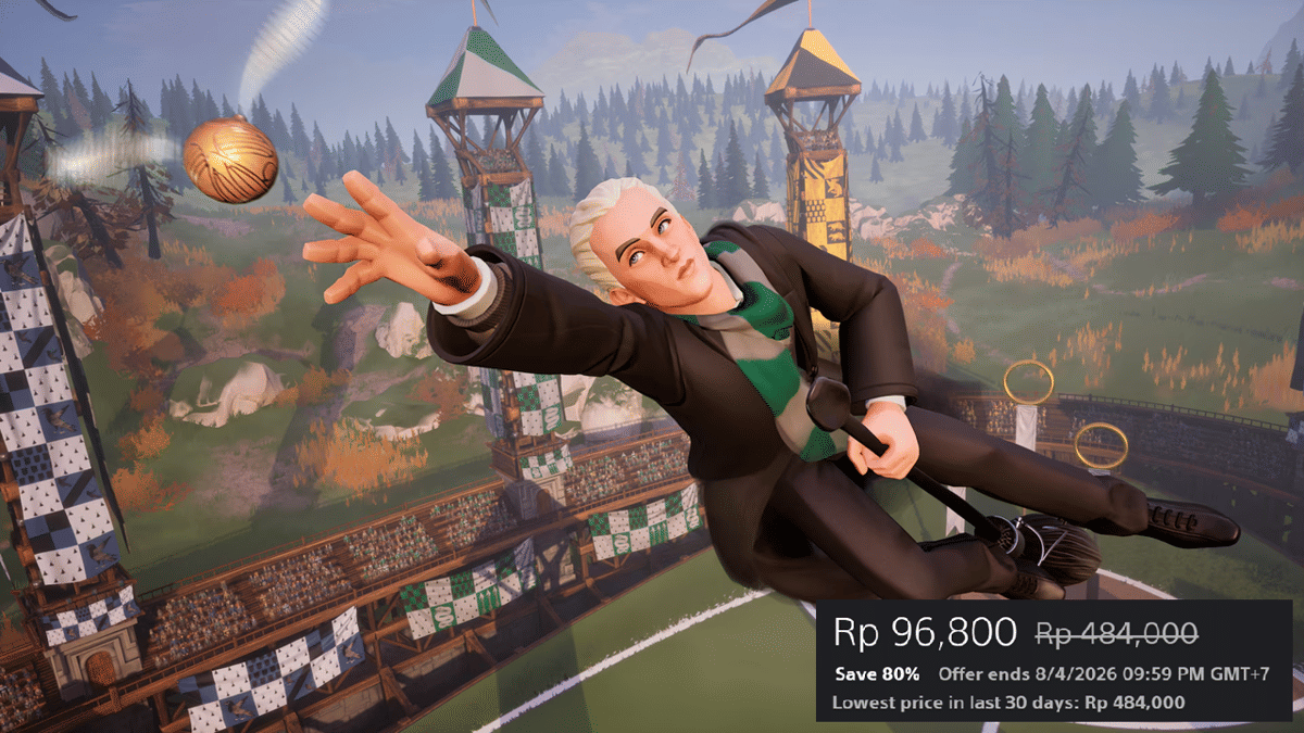 Harry Potter: Quidditch Champions 