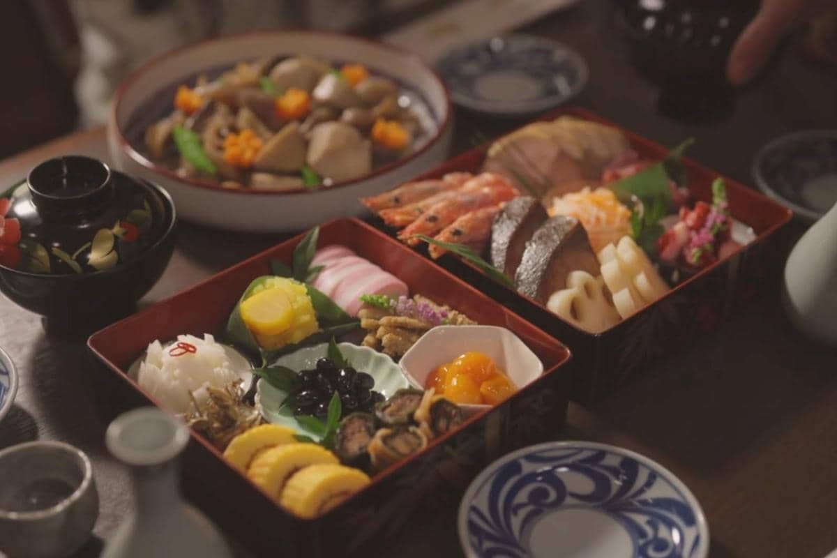 osechi ryori