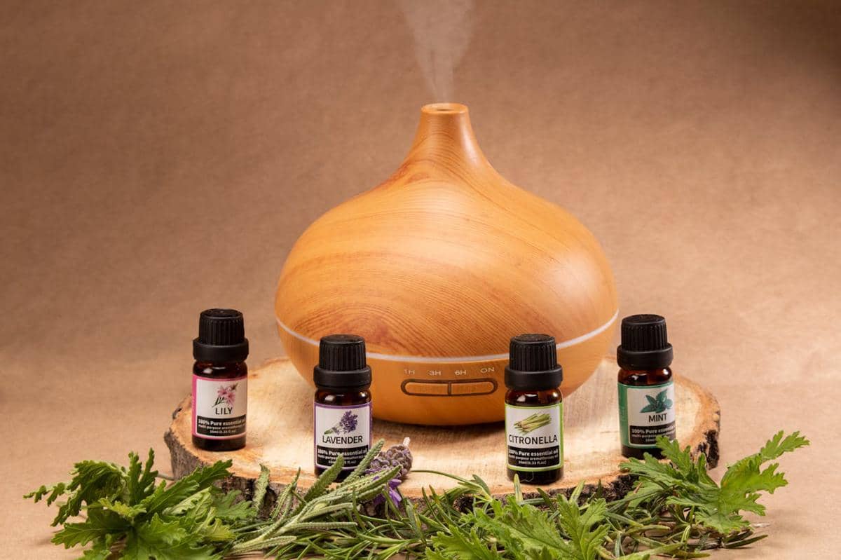 5 Aroma Diffuser yang Paling Cocok untuk Temani Tidur Malammu