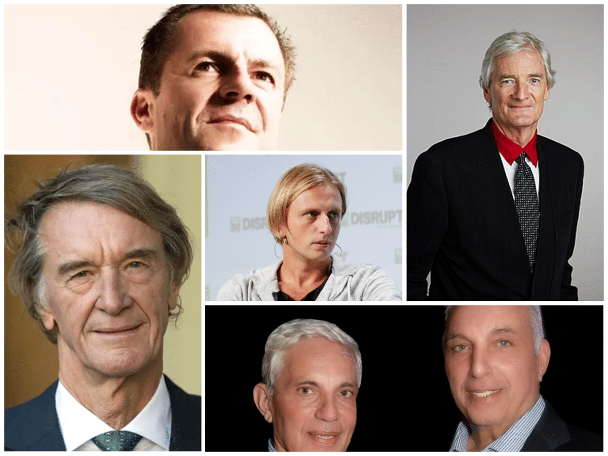 9 Orang Terkaya di Inggris 2026 dengan Kekayaan Fantastis