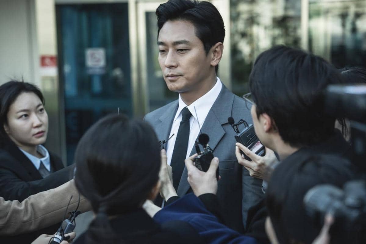 5 Isu Sosial yang Diusung di Drakor Climax, Korupsi Merajalela!