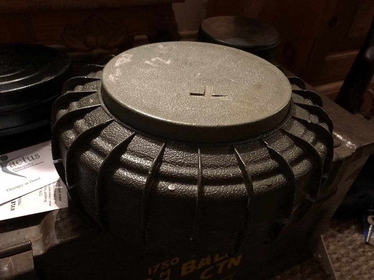 AS Mulai Pasang Ranjau Darat di Wilayah Iran