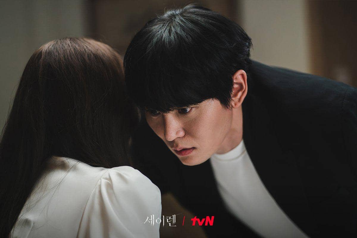 still cut drama Siren's Kiss