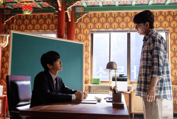 still cut drama Korea Phantom Lawyer