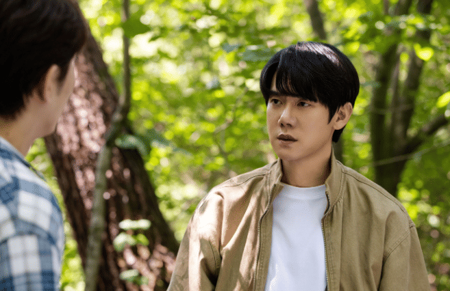 still cut drama Korea Phantom Lawyer