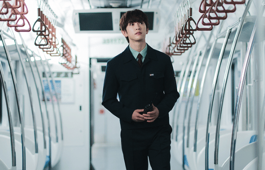 still cut drama Korea Still Shining