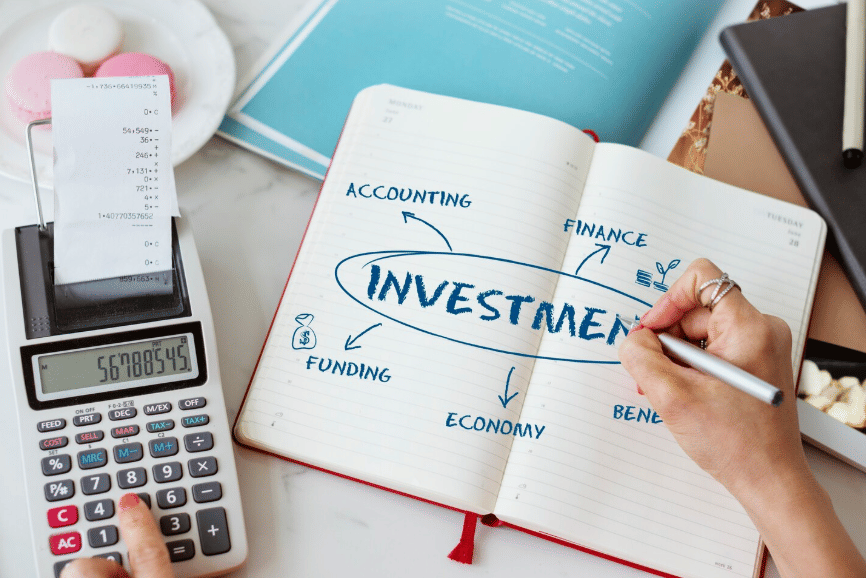 ilustrasi belajar investasi