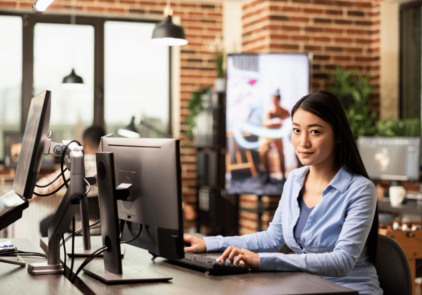 ilustrasi Digital Marketer