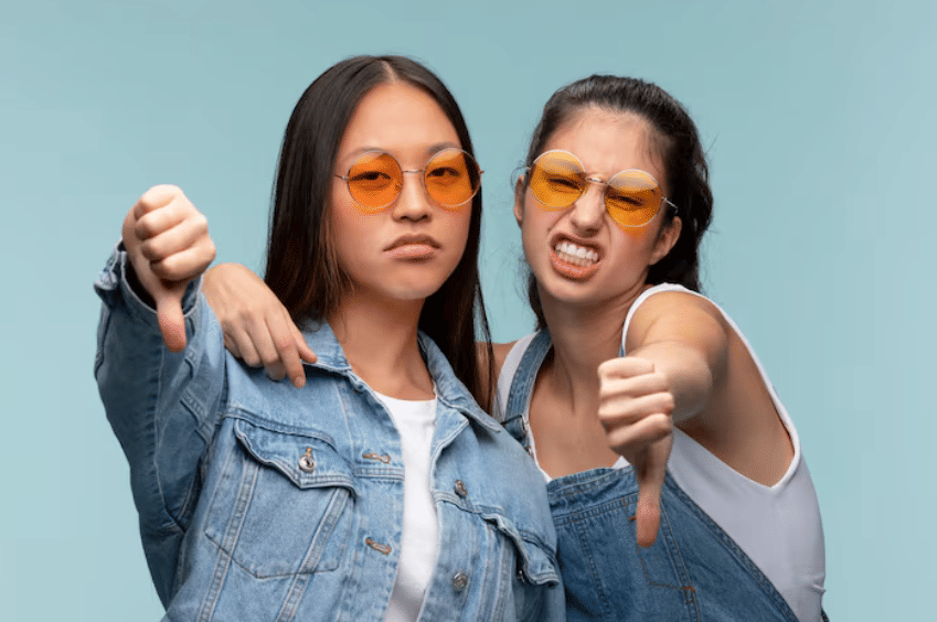 ilustrasi meremehkan orang lain