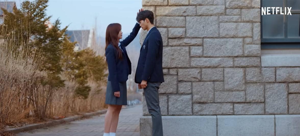 cuplikan KDrama Love Alarm