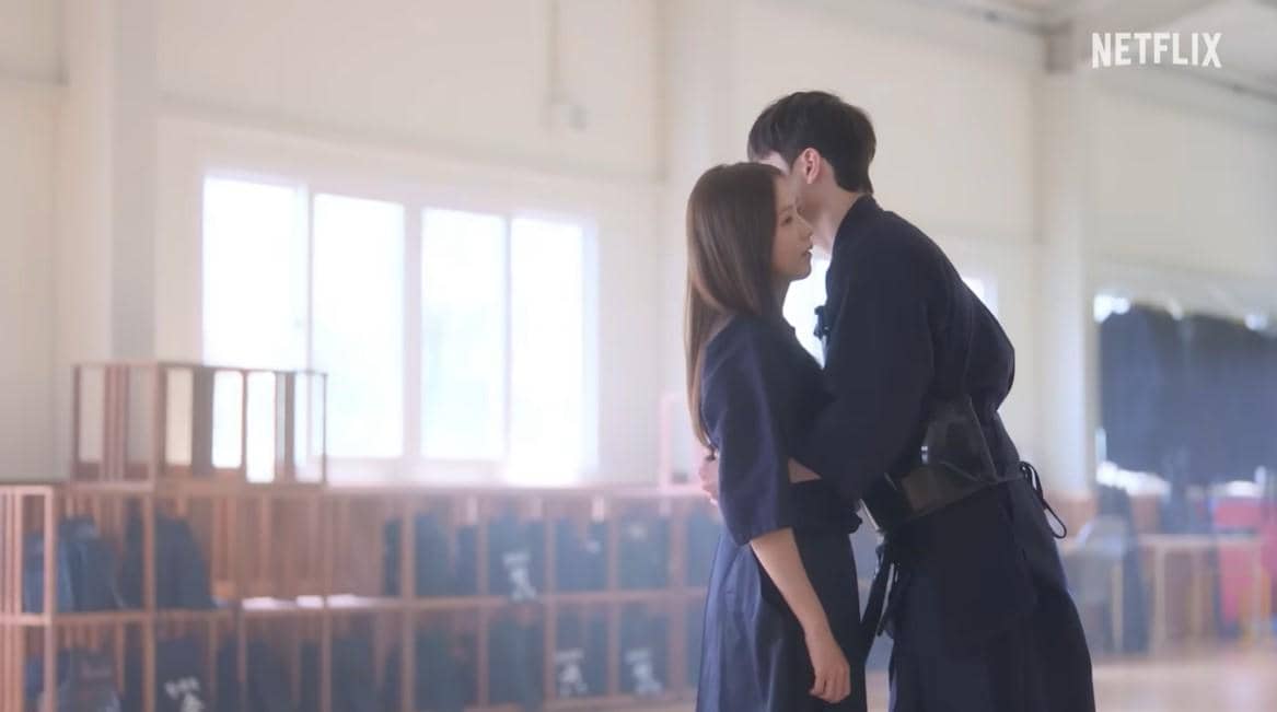 cuplikan KDrama Love Alarm