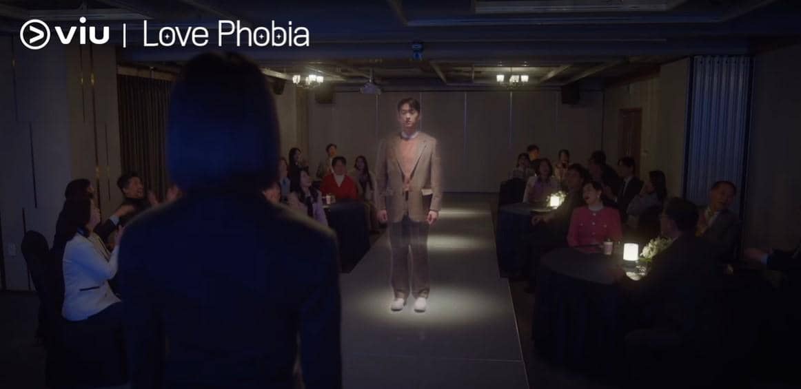 cuplikan KDrama Love Alarm