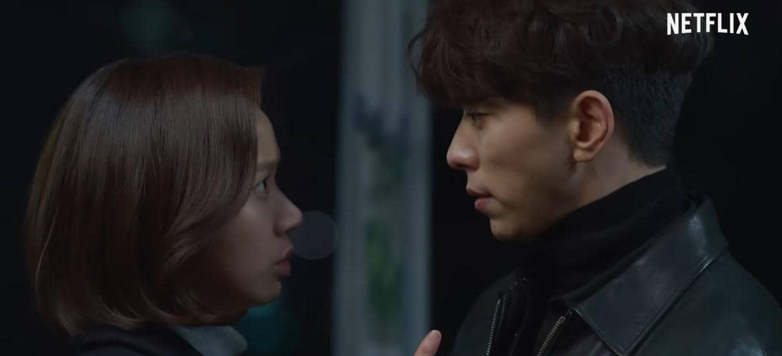 cuplikan KDrama My Holo Love