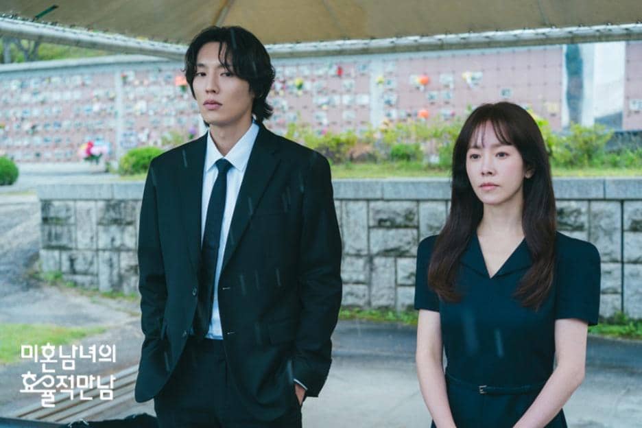 Cuplikan drakor The Practical Guide to Love