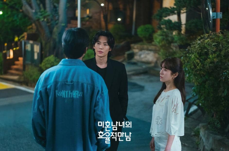 Cuplikan drakor The Practical Guide to Love