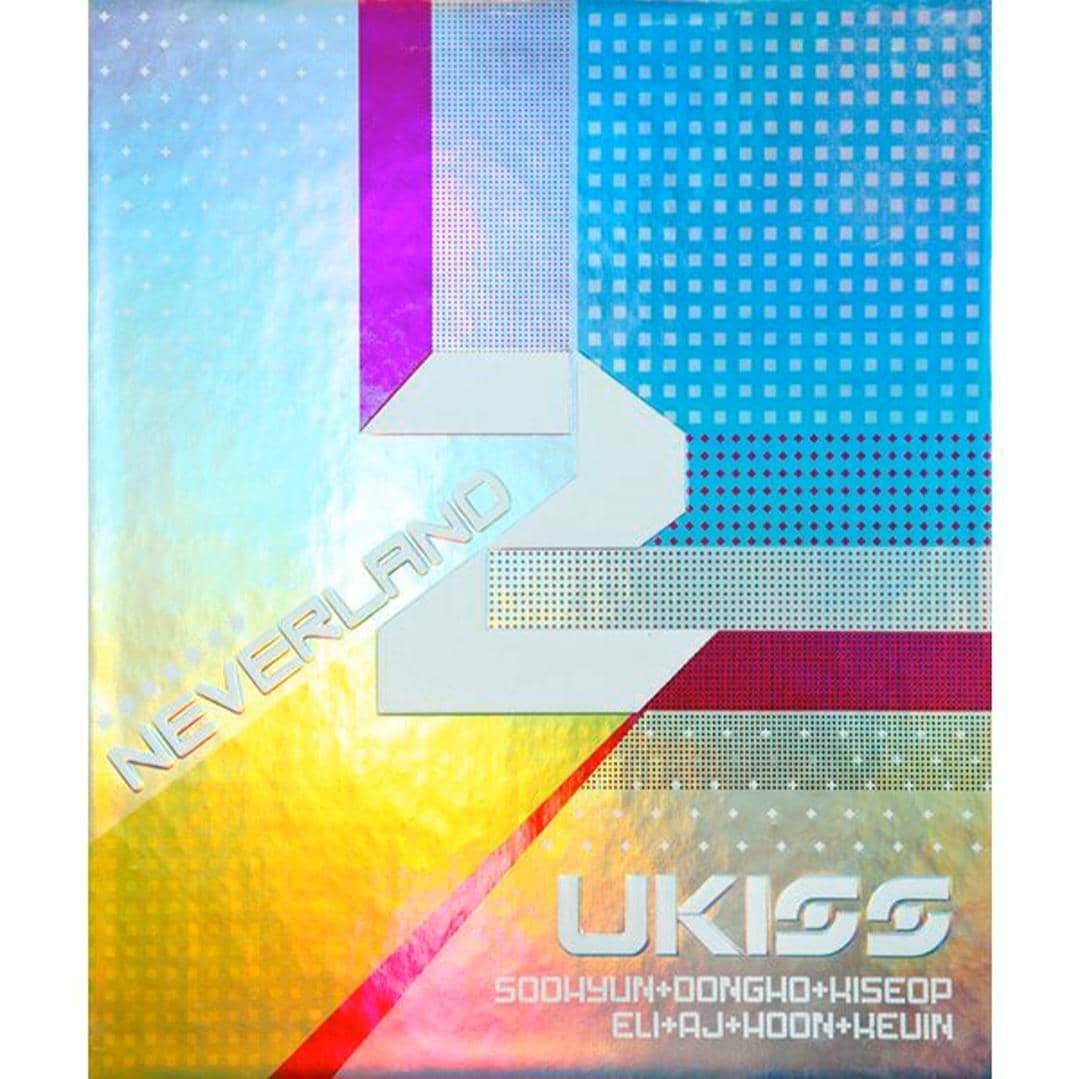 cover album NEVERLAND