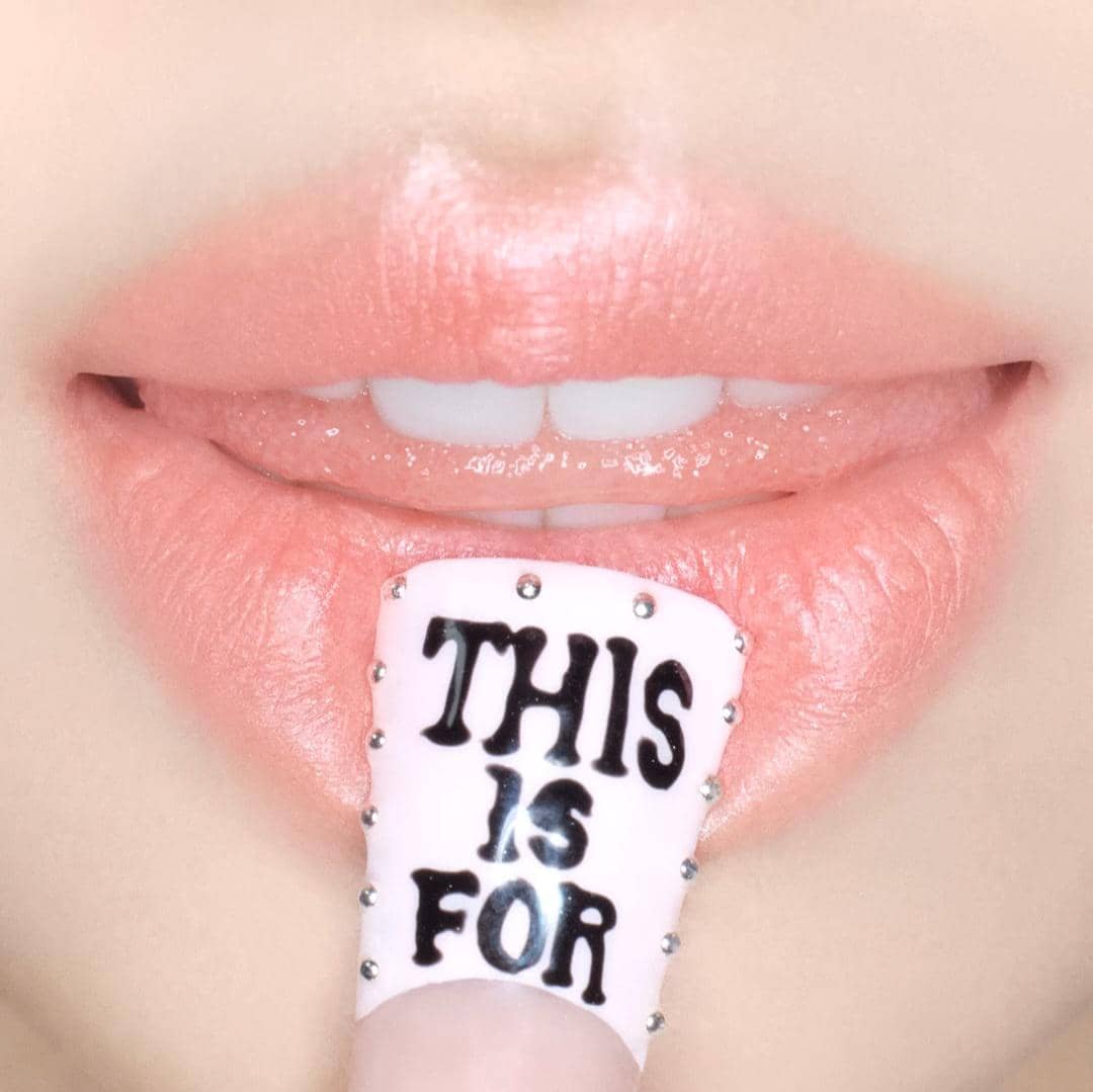 cover album THIS IS FOR