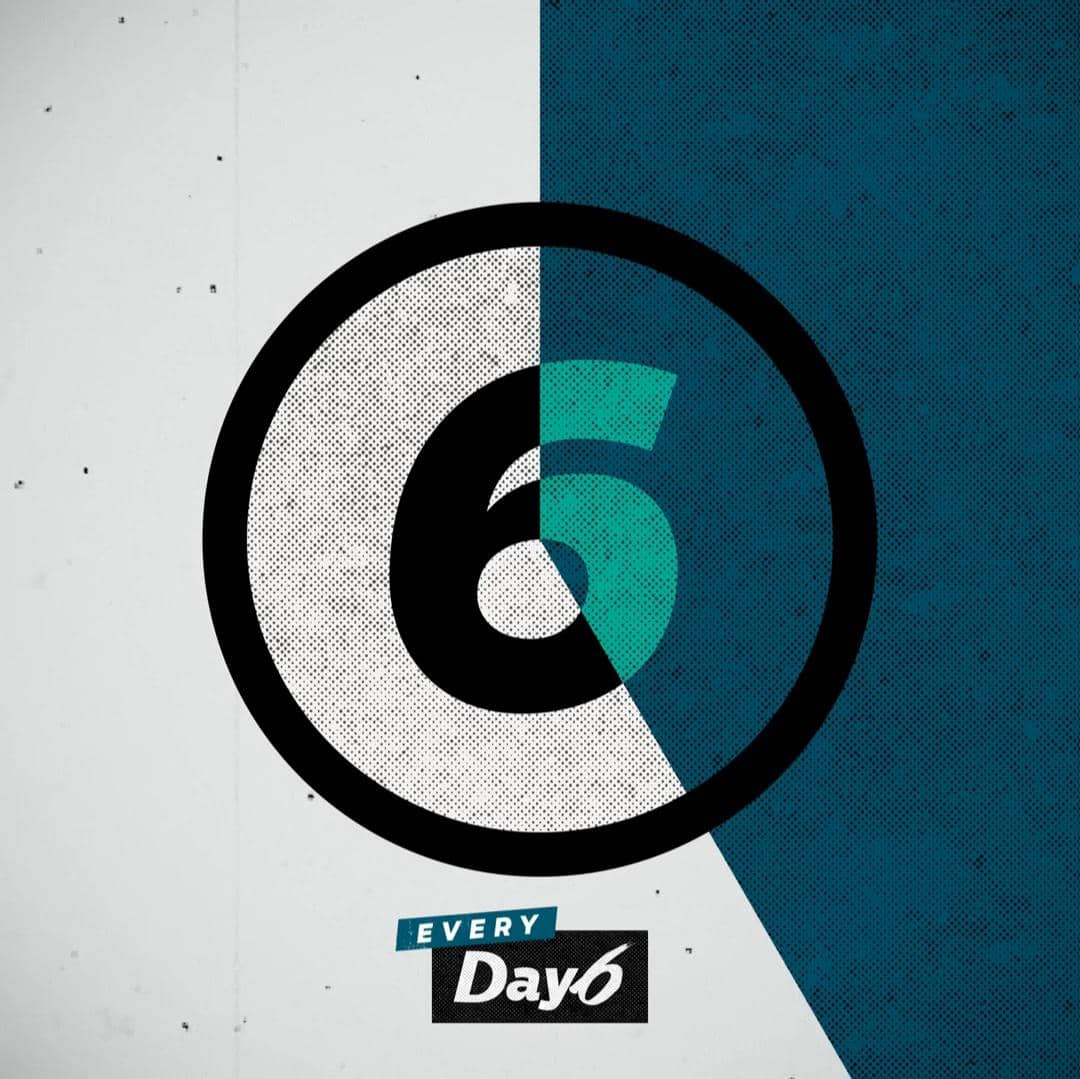 cover album Every DAY6 May