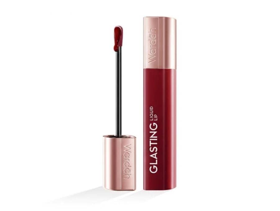Wardah - Glasting Liquid Lip