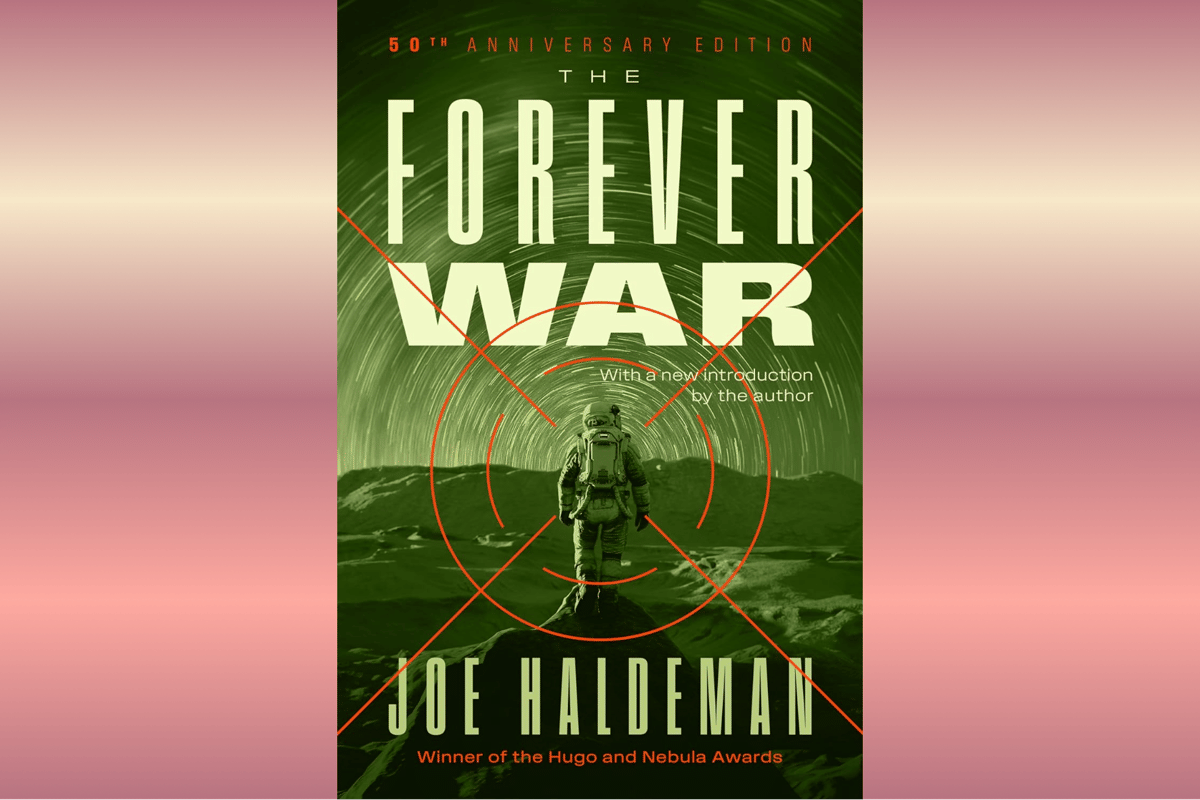 The Forever War.