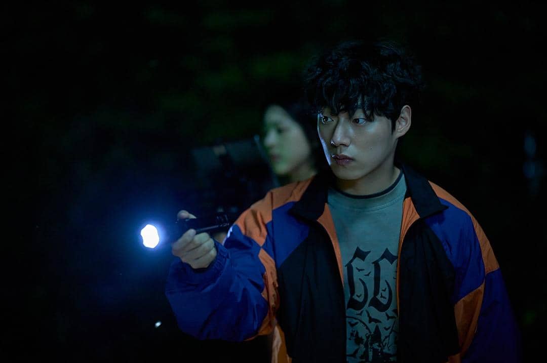 Yoon Jae Chan di film Salmokji: Whispering Water