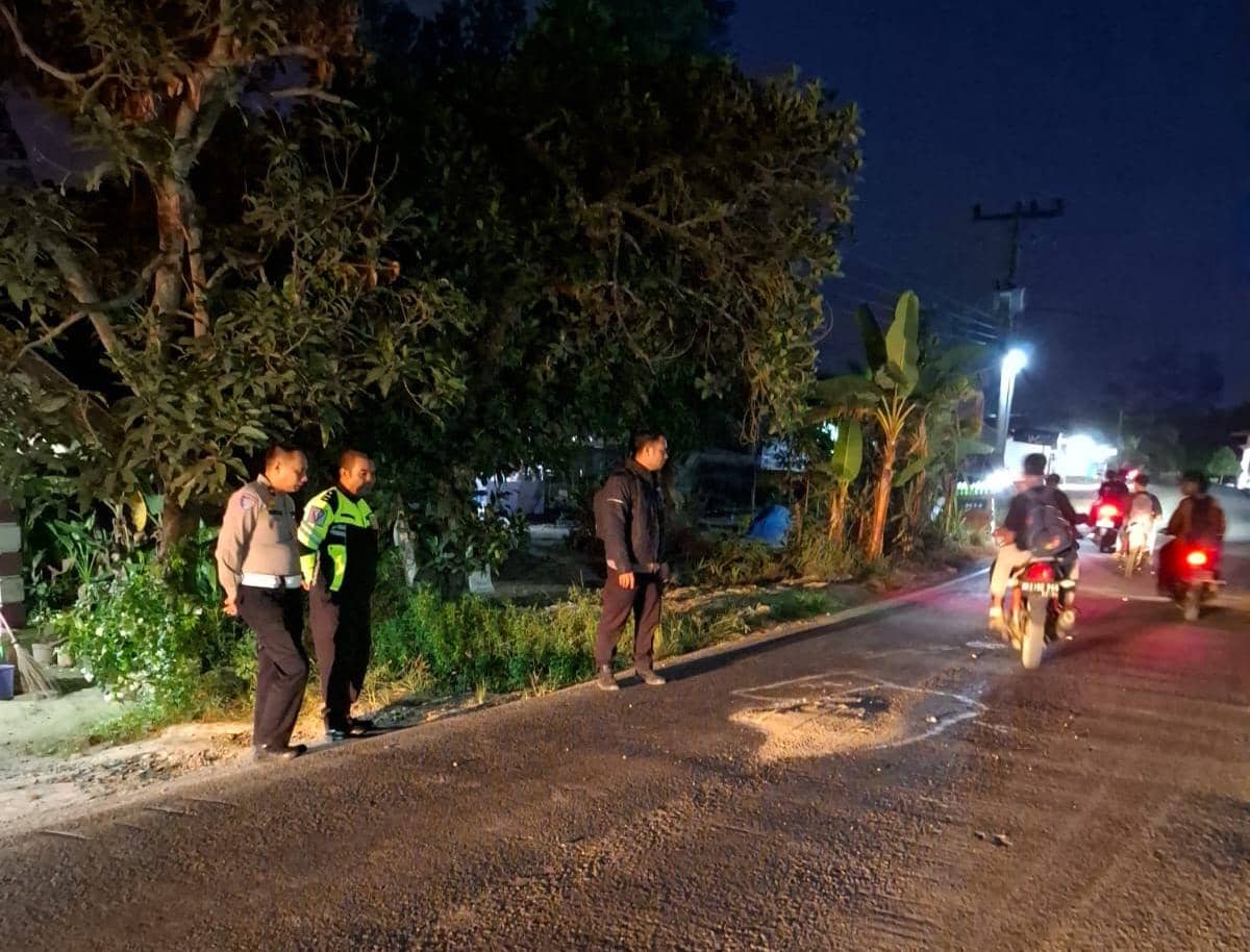 Antar Undangan Nikah Berujung Duka, Sepasang Kekasih Tewas Kecelakaan