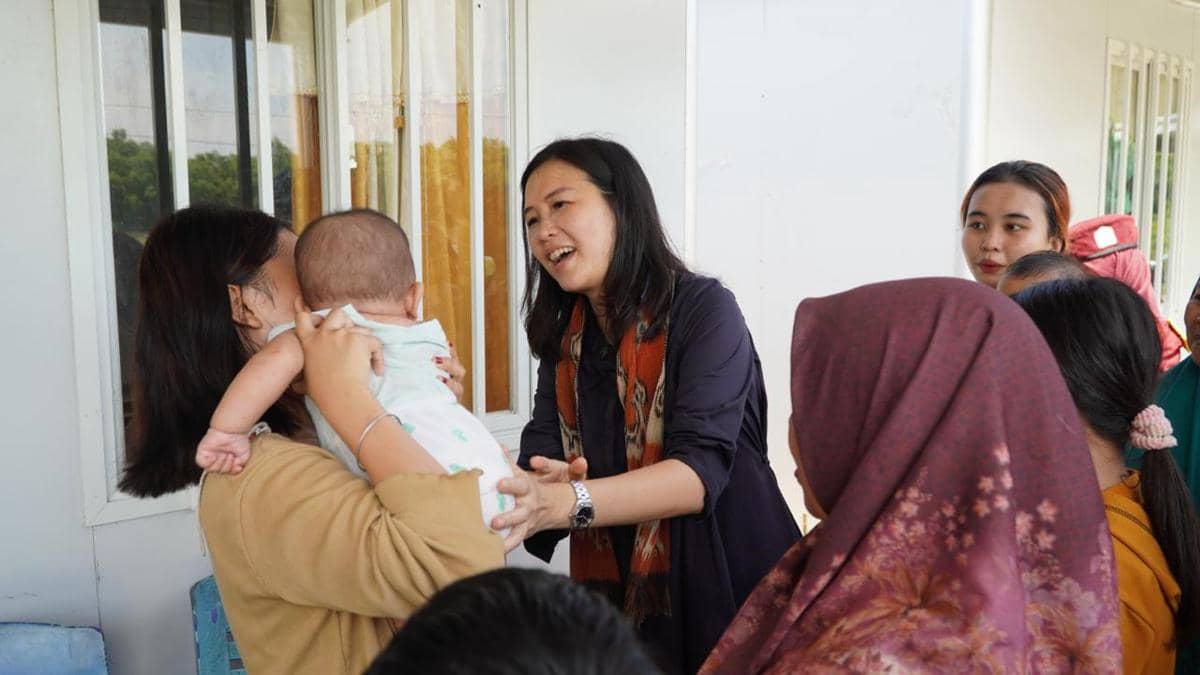 Wamen PPPA: Kebun Pangan Lokal Perkuat Ekonomi Keluarga