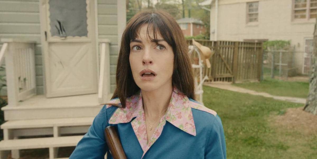 Sinopsis The End of Oak Street, Film Thriller Baru Anne Hathaway