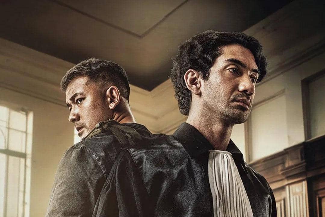 Sinopsis Film The Verdict 2025, Kini Tayang di Netflix