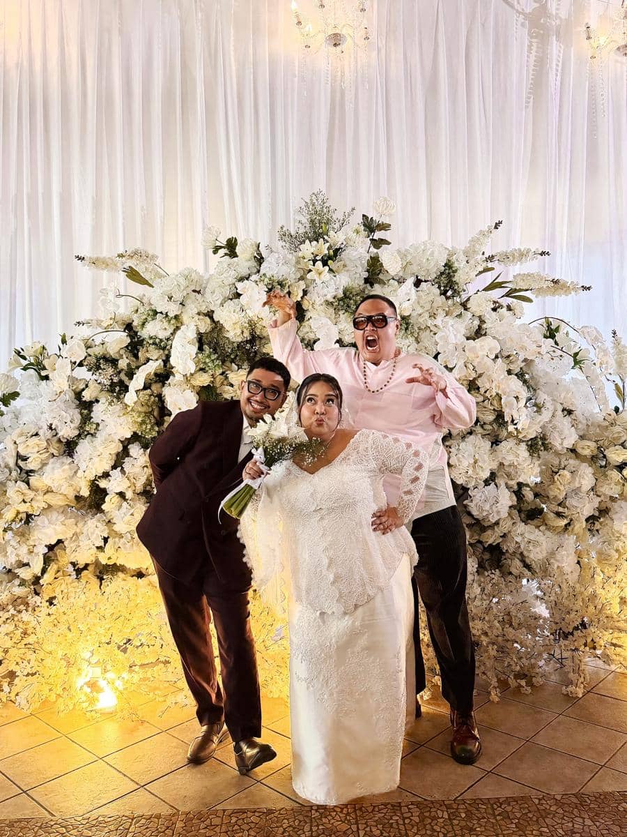 Deretan Artis di Akad Pernikahan Gita Bhebhita (instagram.com/rezachandika)