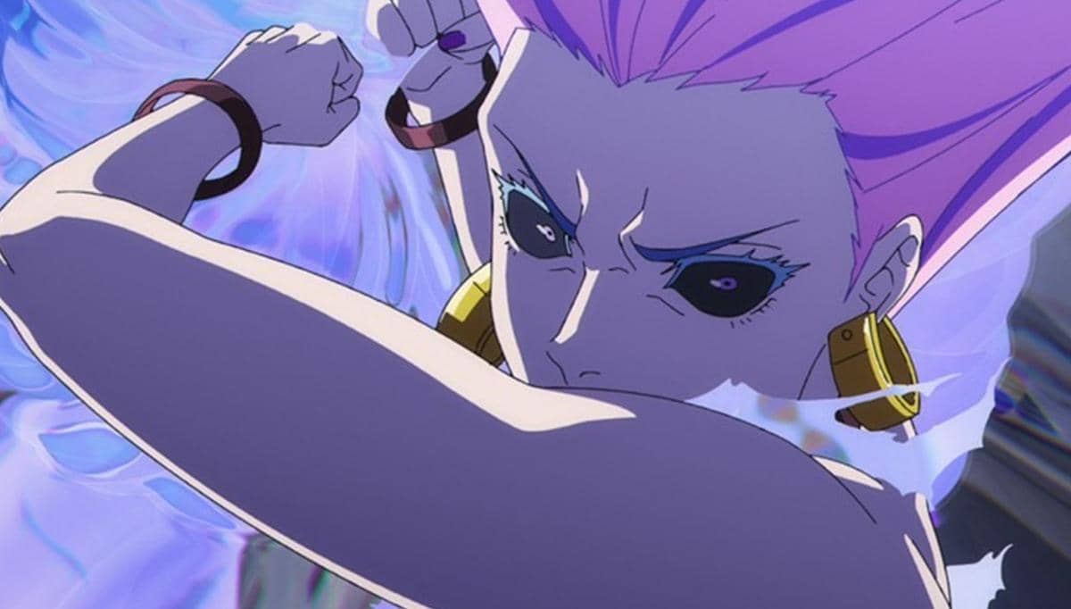 Uro melancarkan manipulasi ruangnya - Jujutsu Kaisen S3