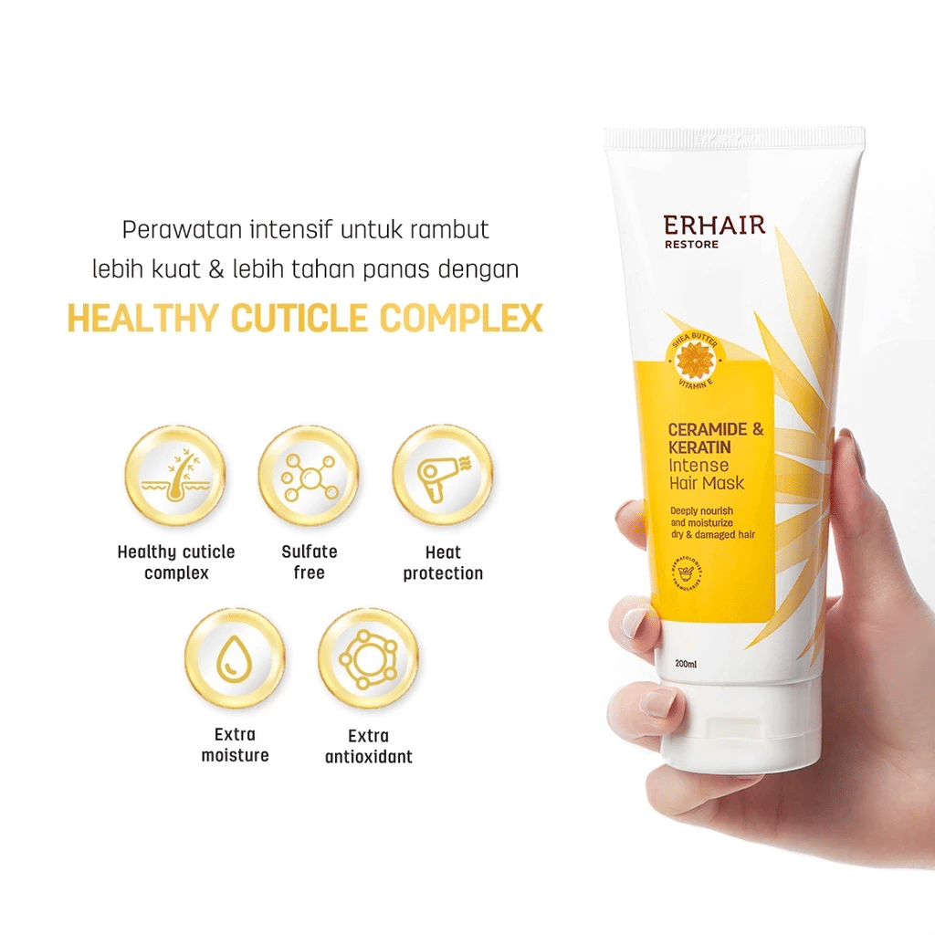 ERHAIR Restore Intense Hair Mask