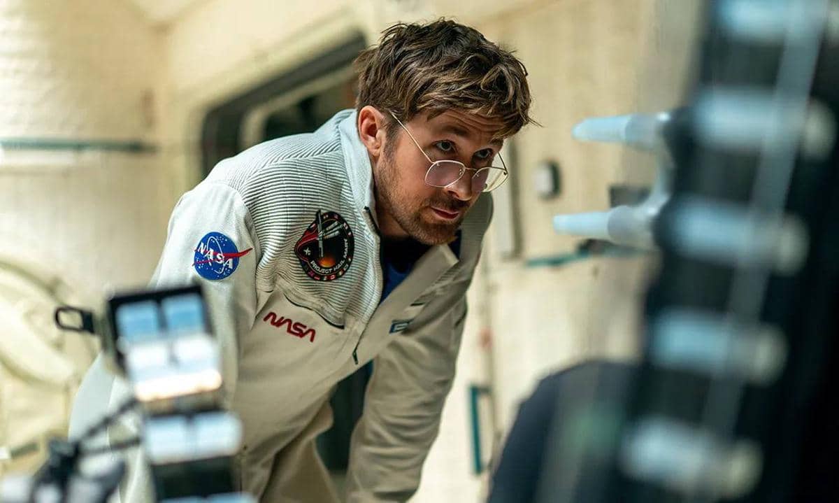 Ryan Gosling Gabung Proyek Sutradara Everything Everywhere All at Once