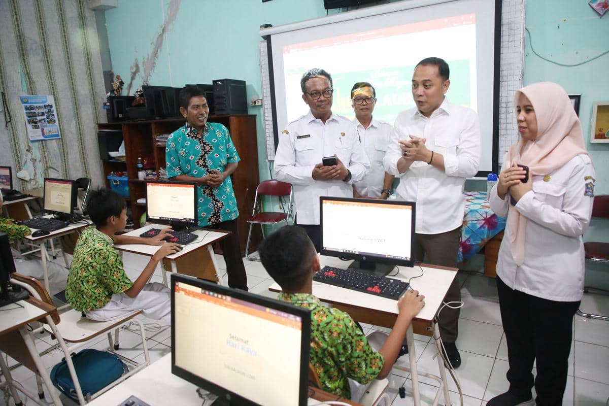 Siswa SD-SMP di Surabaya akan Ikuti TKA 2026 dengan Skema Bertahap