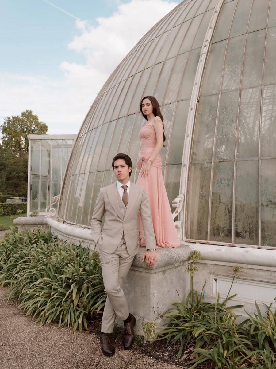 Inspirasi Foto Prewedding ala Syifa Hadju dan El Rumi