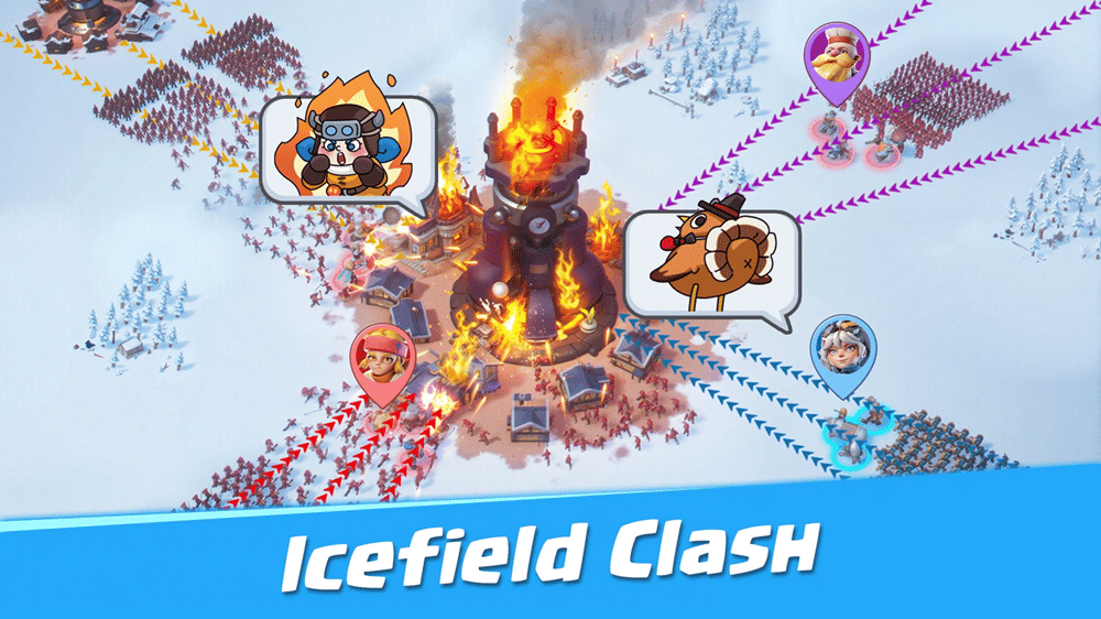 game Whiteout Survival