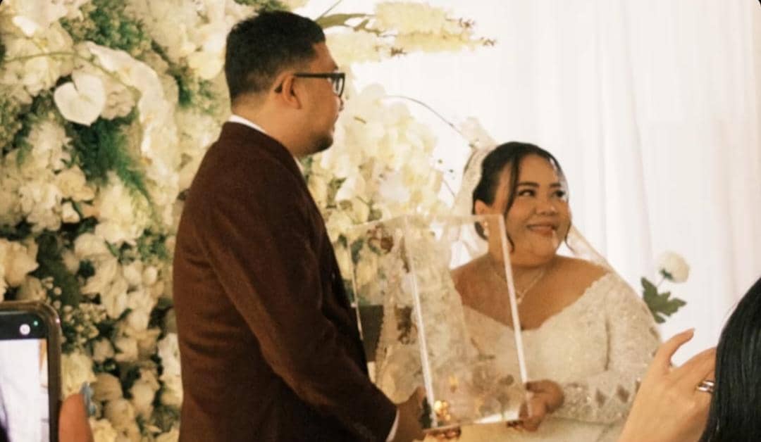 Pernikahan Gita Bhebhita