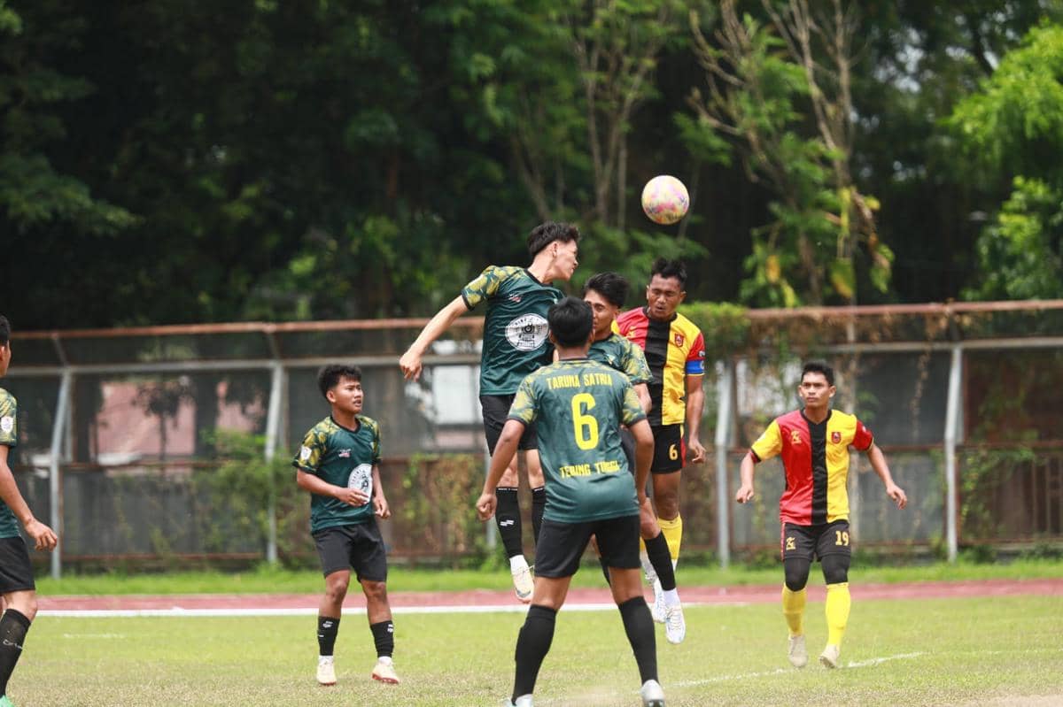 Menang Lagi, Gumarang Perbesar Kans di Liga 4 Sumut