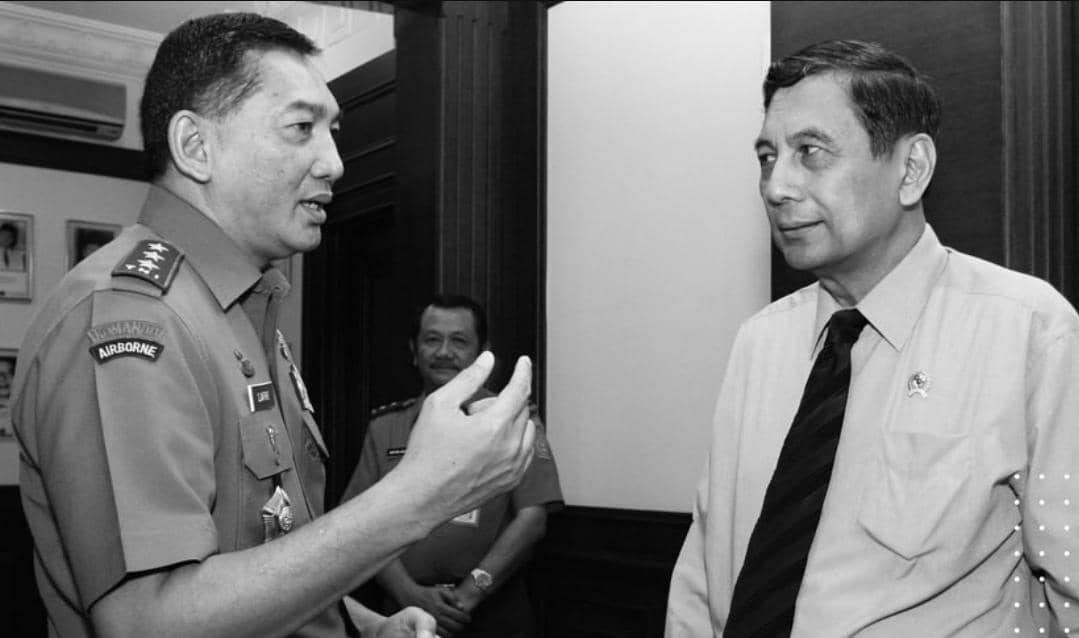 Jenazah Juwono Sudarsono Dimakamkan di TMP Kalibata Besok