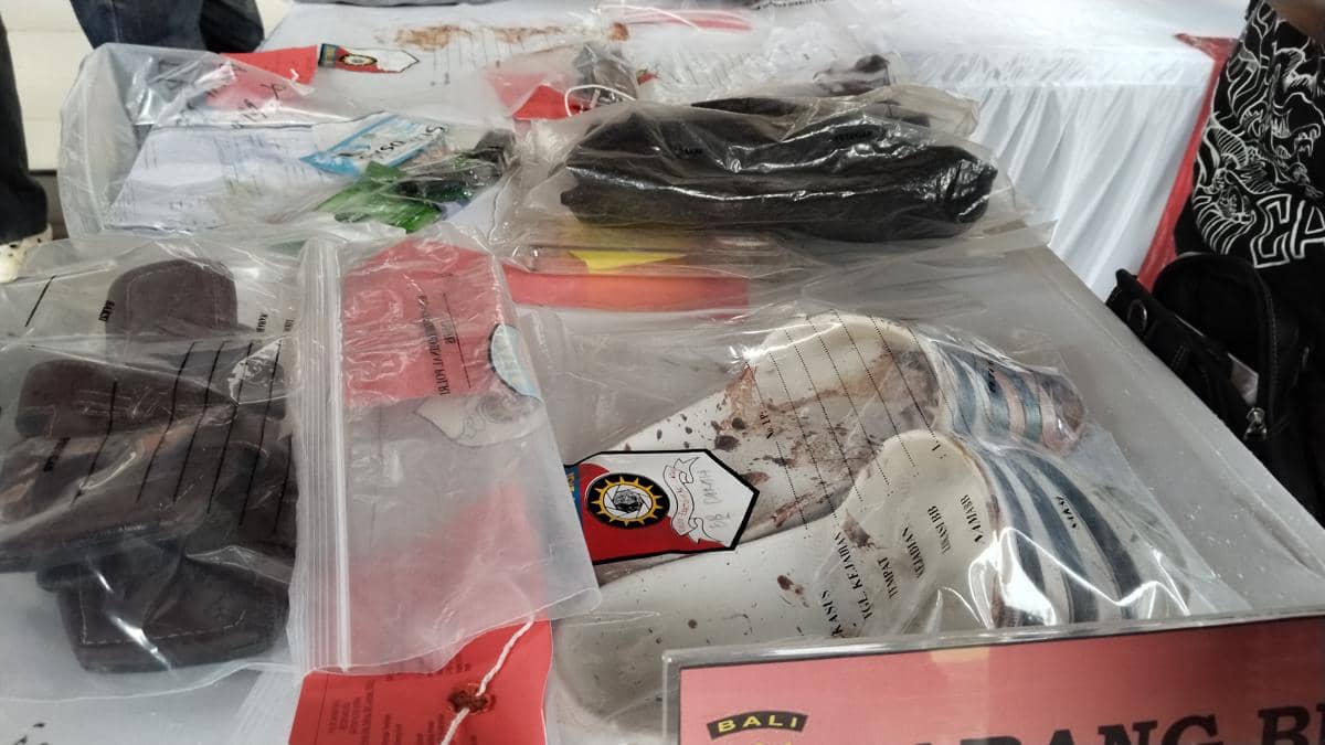 Polda Bali Keluarkan DPO Pembunuh WN Belanda di Kuta Utara