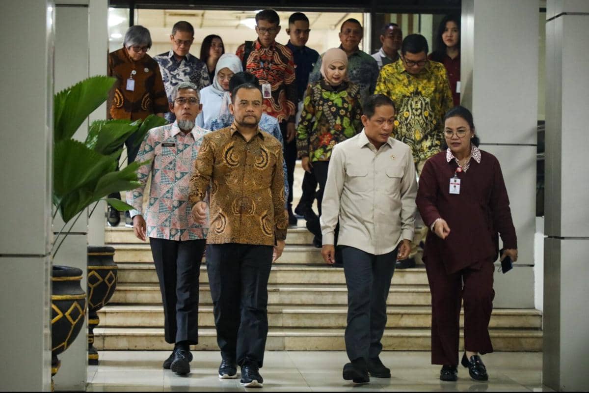 Semarang-Kendal Kolaborasi Ubah Sampah Jadi Listrik, Jateng Zero Waste